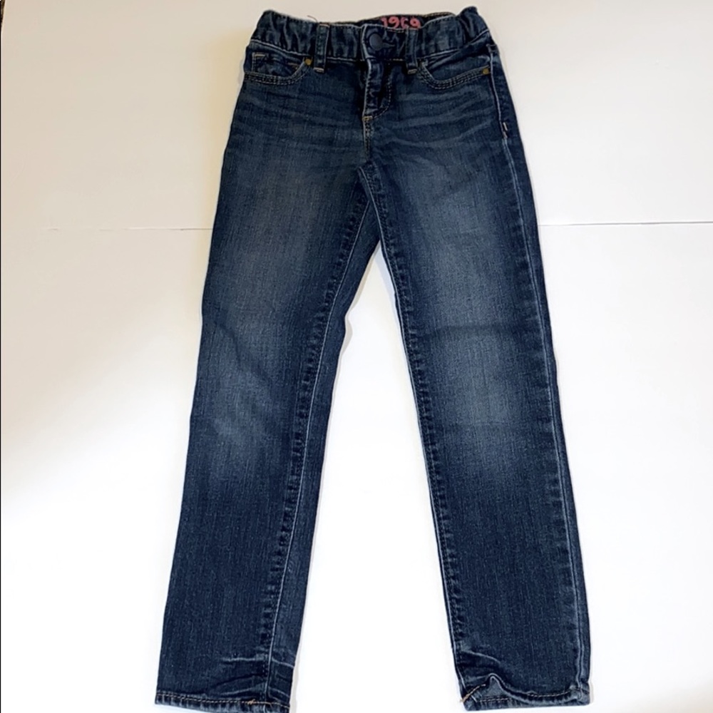 GAP KIDS 1969 Super Skinny Jeans Size 6 slim